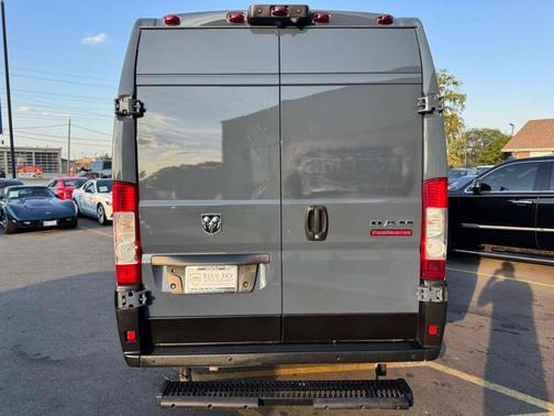2019 RAM ProMaster 3500 High Roof