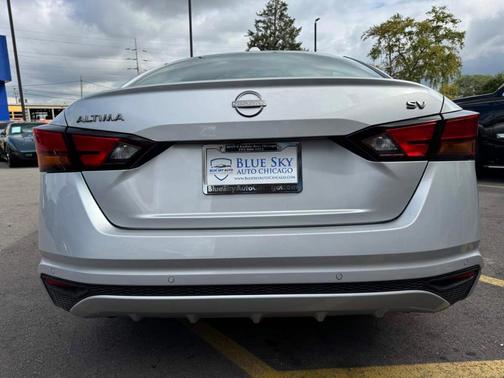 2024 Nissan Altima 2.5 SV