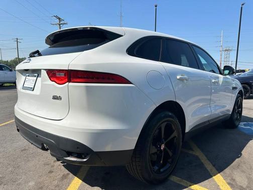2020 Jaguar F-PACE 25t Premium