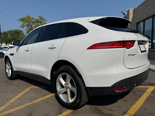 2020 Jaguar F-PACE 25t Premium