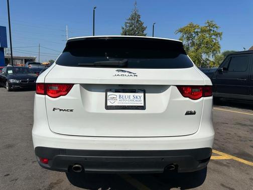 2020 Jaguar F-PACE 25t Premium
