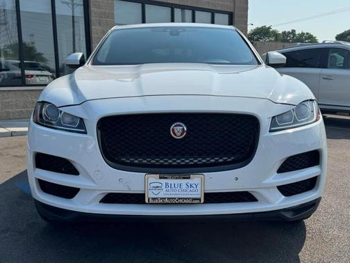 2020 Jaguar F-PACE 25t Premium