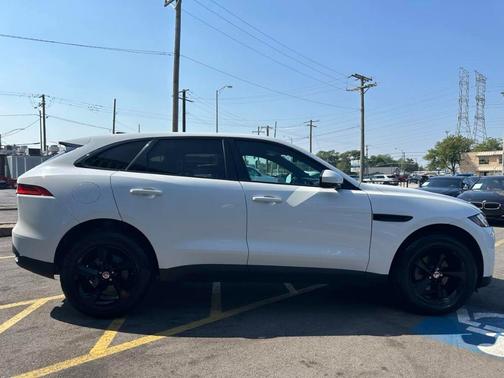 2020 Jaguar F-PACE 25t Premium