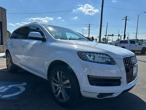 2015 Audi Q7 3.0T Premium Plus
