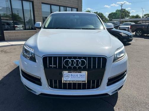 2015 Audi Q7 3.0T Premium Plus