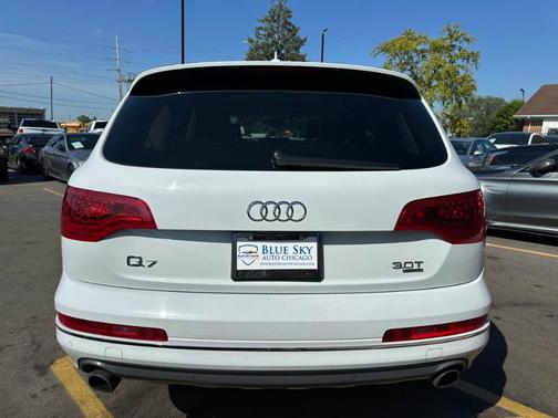 2015 Audi Q7 3.0T Premium Plus