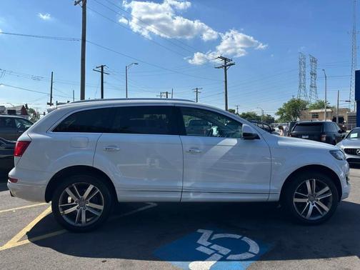 2015 Audi Q7 3.0T Premium Plus