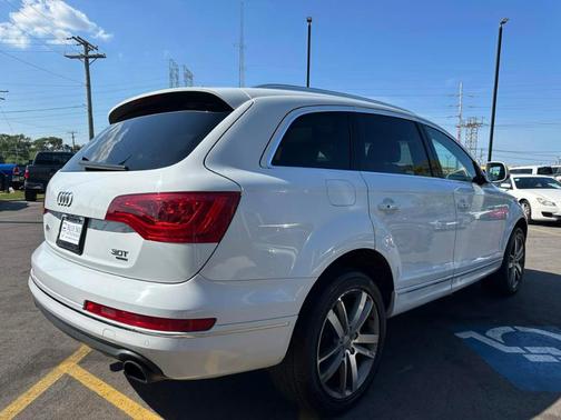 2015 Audi Q7 3.0T Premium Plus
