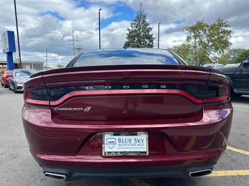 2018 Dodge Charger GT