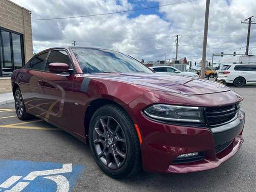 2018 Dodge Charger GT