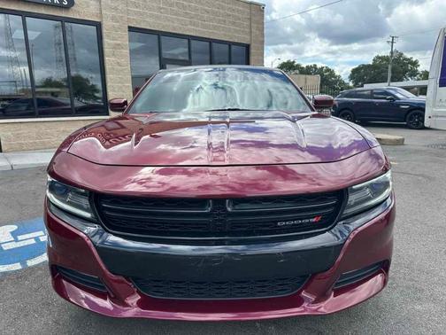 2018 Dodge Charger GT