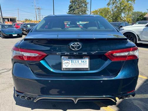2018 Toyota Camry XSE