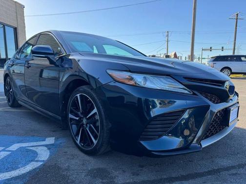 2018 Toyota Camry XSE