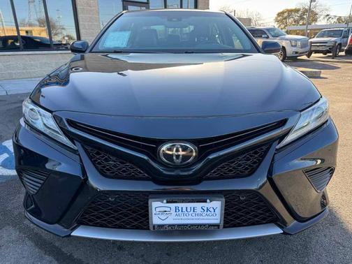 2018 Toyota Camry XSE
