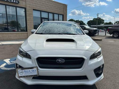 2017 Subaru WRX Limited
