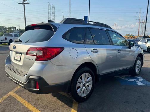 2018 Subaru Outback 2.5i Premium
