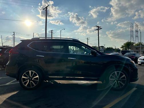 2019 Nissan Rogue SL