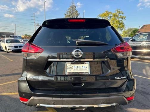 2019 Nissan Rogue SL