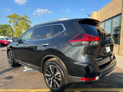 2019 Nissan Rogue SL