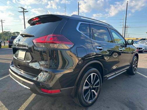 2019 Nissan Rogue SL