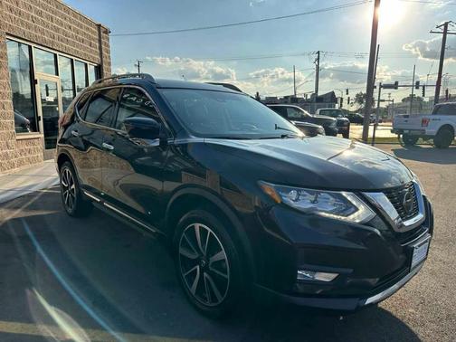 2019 Nissan Rogue SL