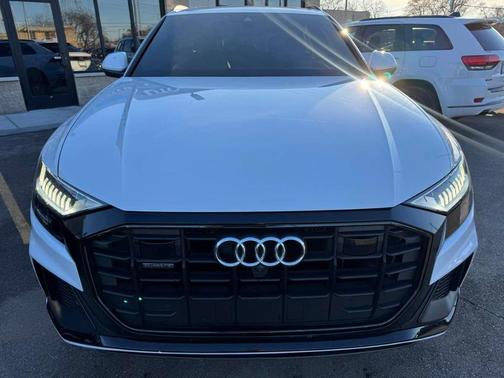 2021 Audi Q8 55 Premium Plus