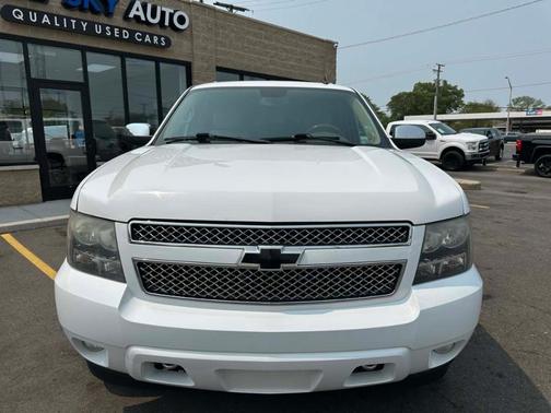 2011 Chevrolet Suburban 1500 LTZ