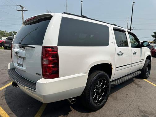 2011 Chevrolet Suburban 1500 LTZ
