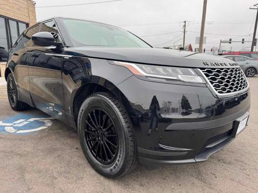 2018 Land Rover Range Rover Velar P250 Base