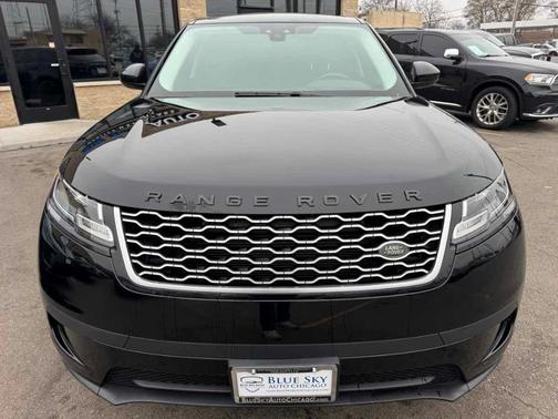 2018 Land Rover Range Rover Velar P250 Base