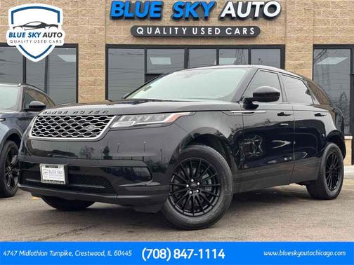 2018 Land Rover Range Rover Velar P250 Base