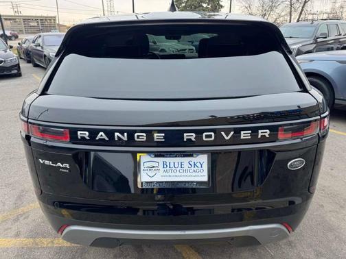 2018 Land Rover Range Rover Velar P250 Base