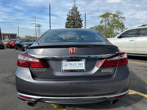 2017 Honda Accord Sport SE
