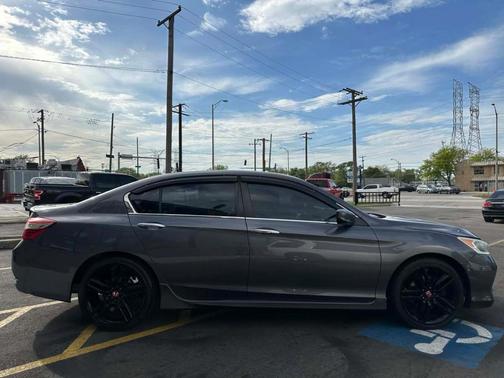 2017 Honda Accord Sport SE