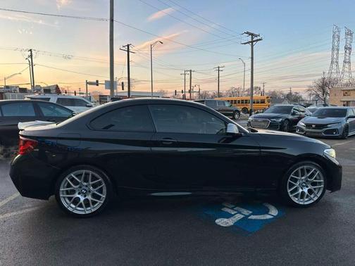 2017 BMW M240 i xDrive