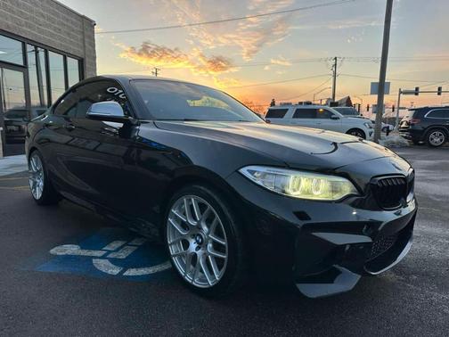 2017 BMW M240 i xDrive