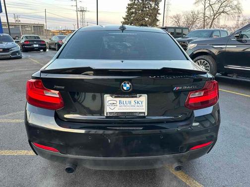 2017 BMW M240 i xDrive