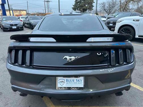 2016 Ford Mustang EcoBoost Premium