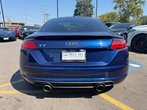2016 Audi TT 2.0T