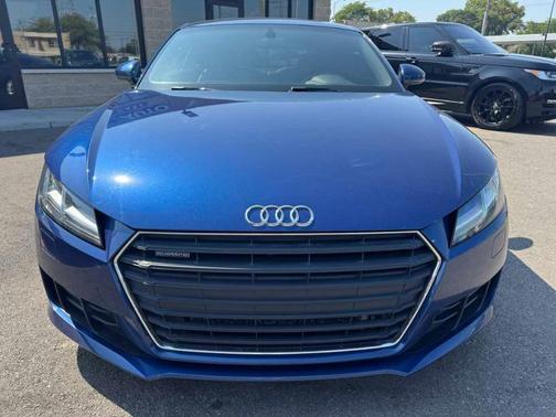 2016 Audi TT 2.0T