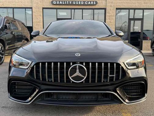 2019 Mercedes-Benz AMG GT 63 4-Door