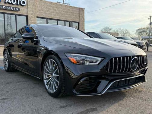 2019 Mercedes-Benz AMG GT 63 4-Door