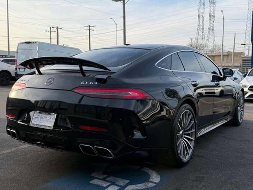 2019 Mercedes-Benz AMG GT 63 4-Door