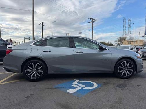 2024 Chevrolet Malibu RS