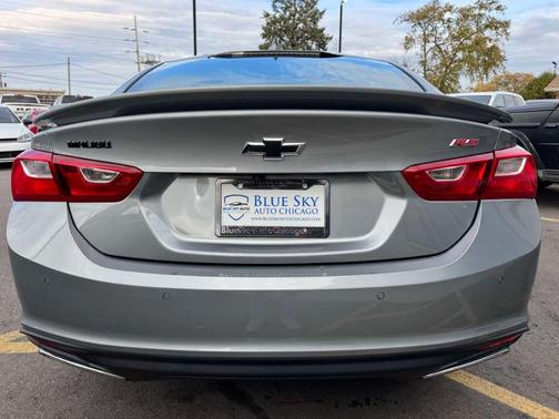 2024 Chevrolet Malibu RS