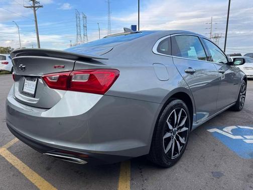 2024 Chevrolet Malibu RS