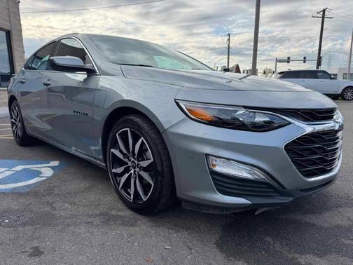 2024 Chevrolet Malibu RS