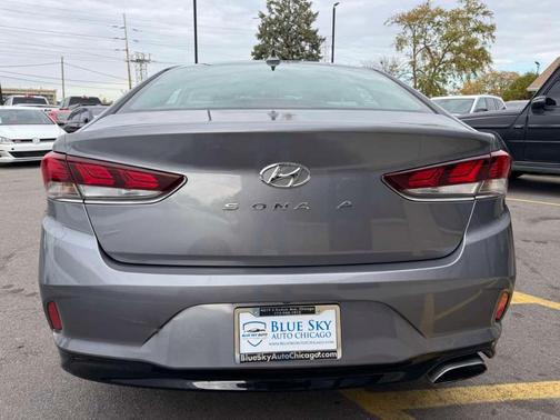 2019 Hyundai SONATA SE