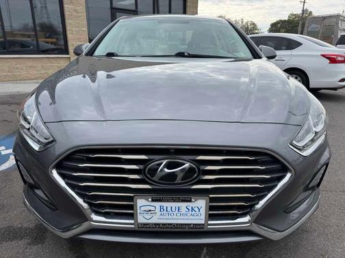 2019 Hyundai SONATA SE
