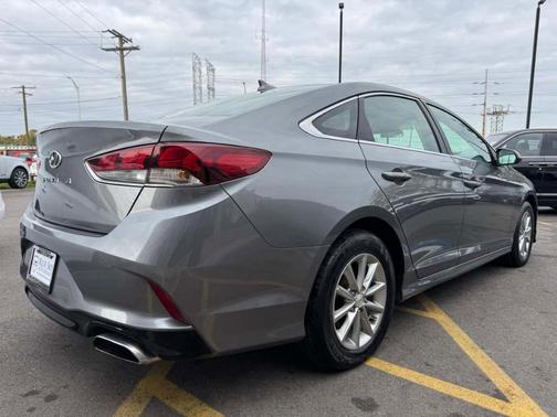 2019 Hyundai SONATA SE